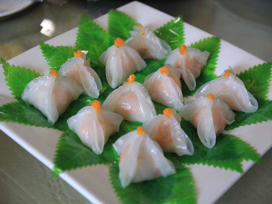 “躺”在冰上的美食，澆熄夏日的熱火