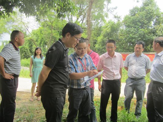 教育醫療經濟，古灘村要換新貌