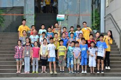 順德圖書館閱讀夏令營第一期結營啦！