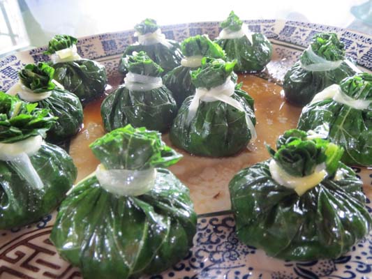 百丈園：桑葉美食搭配，蘊含長壽密碼