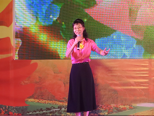 大良：重溫紅色記憶，中秋不忘建國史