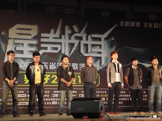 唱響德勝廣場，“星聲悅耳”今晚決戰(zhàn)