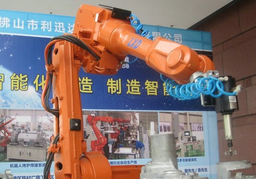 先行企業強力推薦機器人應用