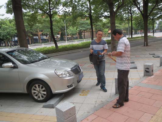 車主吐槽停車收費亂象，部門：會處理