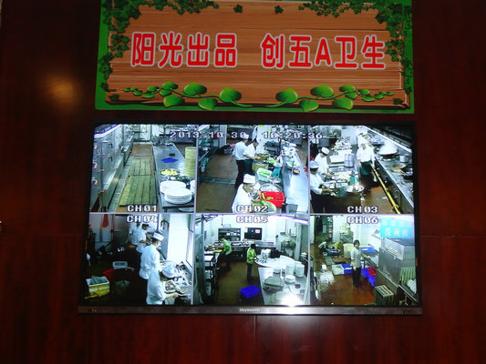 龍江計劃建39家陽光廚房，現已建41家