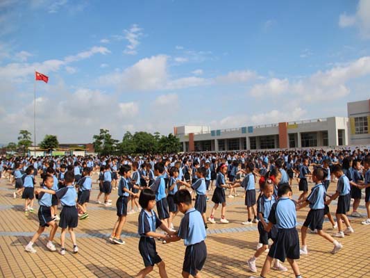 鎮域教育新思路，樂從成立研究中心