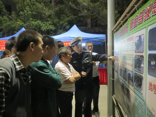 法制宣傳進逢簡，順德法制宣傳有序推進