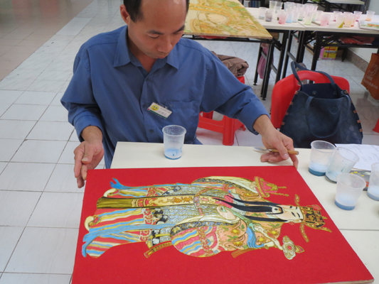 從鞋廠工人到老板，殘疾人阿華的華美轉(zhuǎn)身