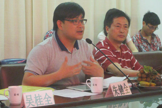 容桂：廣開言路+集思廣益，探索決策科學化