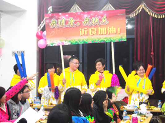 健康知識選拔賽，新桂奪冠獲獎金1800元