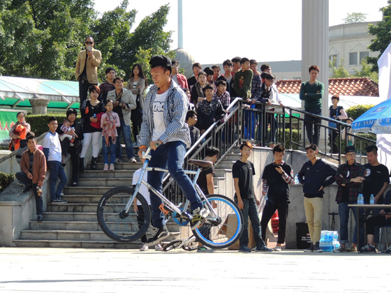 倫教青年：你給我舞臺，我創(chuàng)造更多精彩