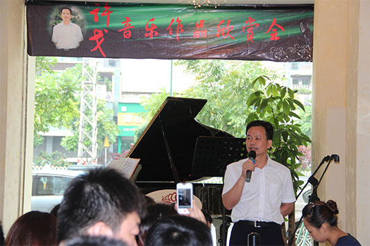 順德老兵寫歌助威“嫦娥三號”，紅遍航空基地
