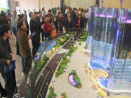 順德科技創(chuàng)新中心開放，均價7500元/㎡