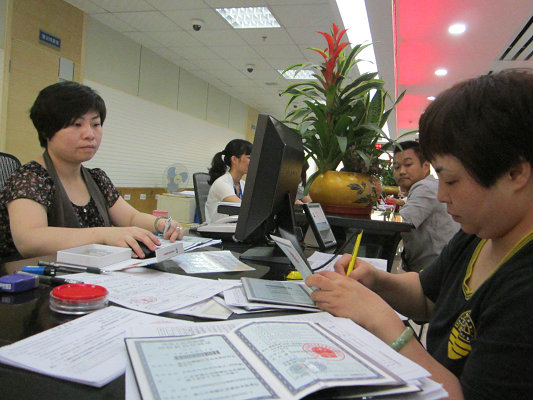 省工商局：順德商事登記改革，可復制的模式
