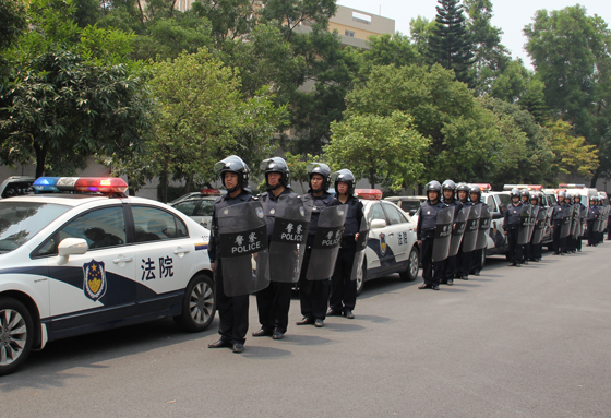 助力金融發展，法院當政府司法“軍師”