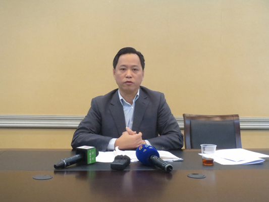 黎志強：社會組織接地氣，均安社改為民生