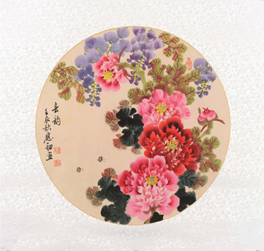 走！周五去順德藝術(shù)展覽館看溫寶書畫展