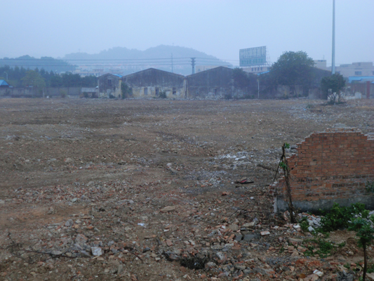 新年第一拍落錘 2014土地市場大幕開啟