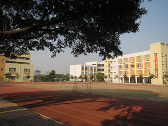 一座舊校舍，蘊含一代人的讀書情結
