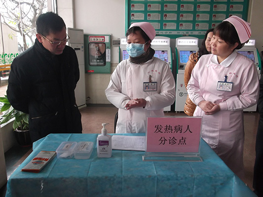 順德加強防控：未發現人感染H7N9病例
