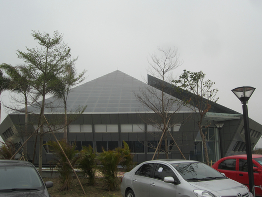 南方智谷展廳即將開放，可盡情了解智谷