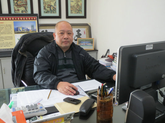 黃健松：水產潛力巨大，集聚效應要發(fā)揮