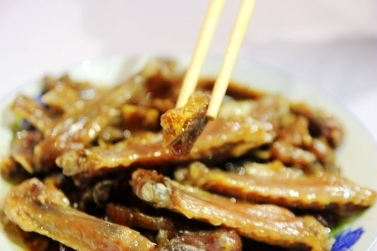 順德醬風鵝，“封”出誘人滿嘴香