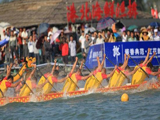 冠軍王樂從龍舟隊啟程迎馬年首場全國賽