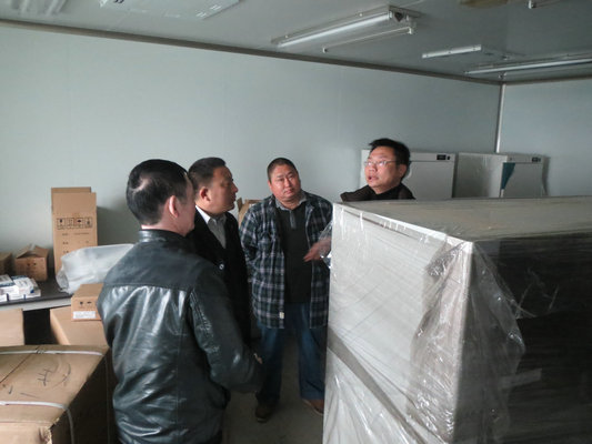 協(xié)會與高校結親 打造順德水產檢測平臺