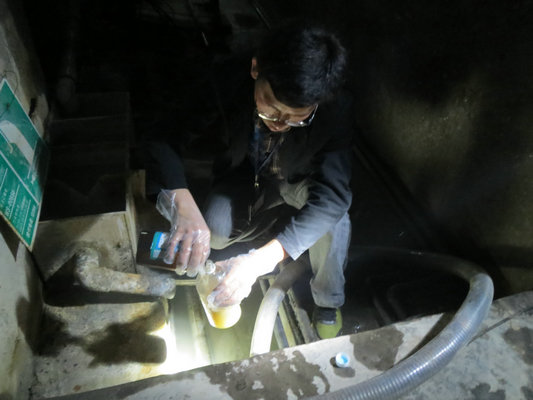 鐵腕整治！夜間“突襲”10多家污染工廠