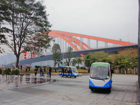 佛山新城：將廣告做成城市的眼睛與名片