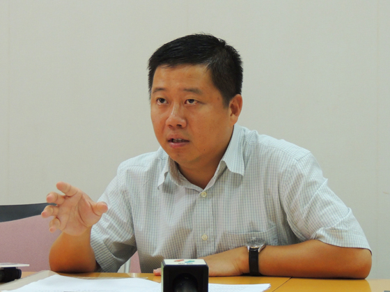 柯宇威：勒流五金騰飛，登上國際舞臺