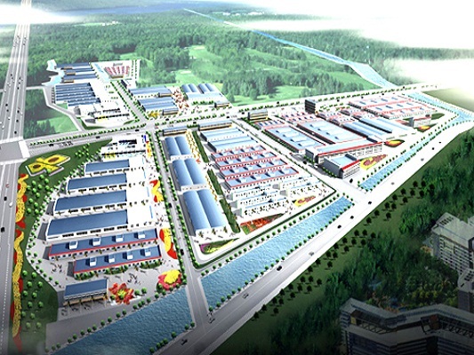 順德高新區(qū)將建能源站，配套設施再完善