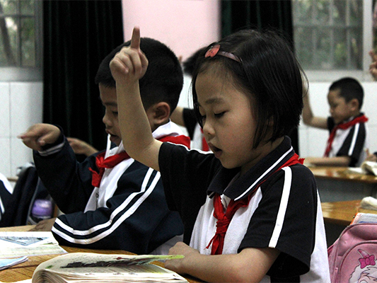 “生命教育”進校園：用生命影響生命
