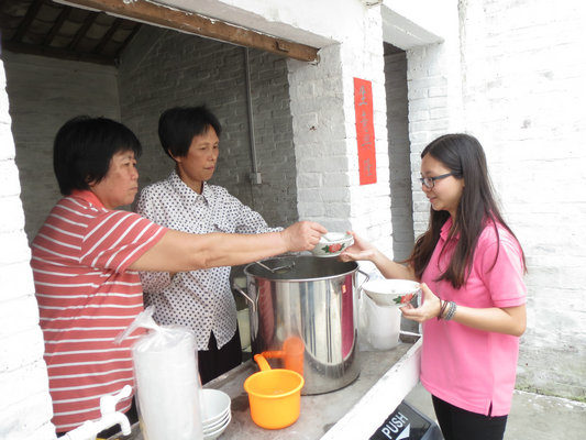 “水鄉(xiāng)豆腐坊讓我看到社區(qū)營造的希望”