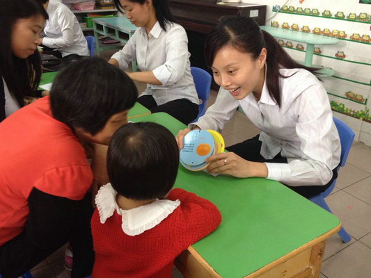 大良公辦幼兒園報名，160個號2小時派完