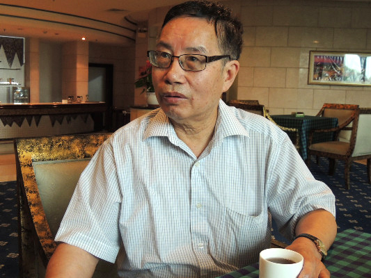 英國華僑回鄉“行清”，感嘆順德變化大