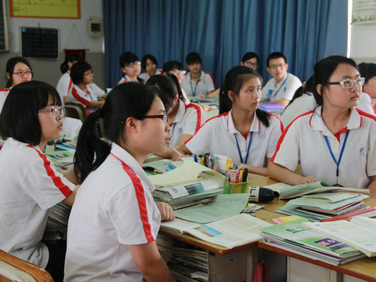 樂中課改之路：小組合作讓學生自主學習