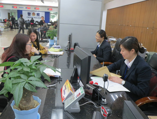 杏壇行政審批改革再獲贊，或在全市推廣