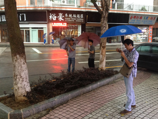 兩級重點考核，樂從重拳整治廣告牌