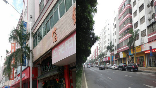期待！五位一體助勒流升級8條商業(yè)街