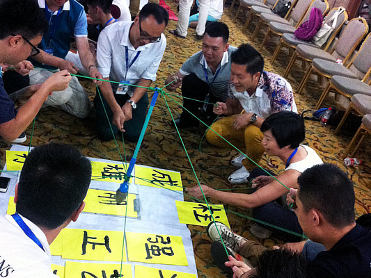 龍江：70位企業家到北大“充電”一星期