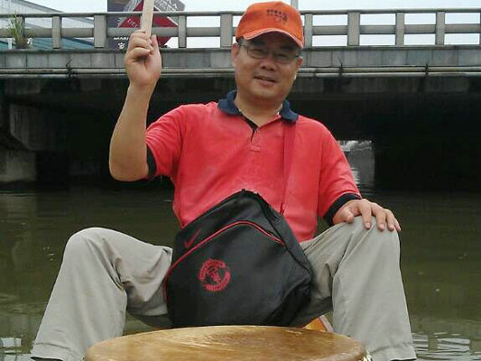 蔡遙炘：串珠成鏈融合共舞，造一個水鄉“周莊”