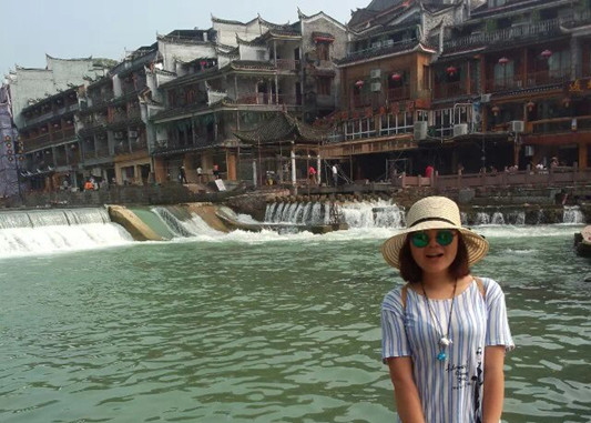 旅游印記：停下腳步，才能感受到鳳凰美