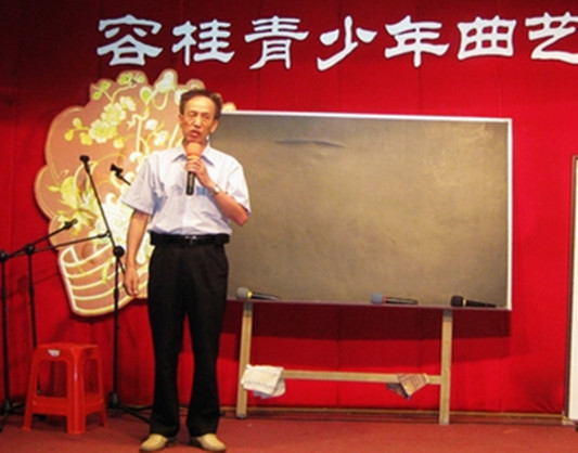 林少雄：只要孩子成長了，再累也值