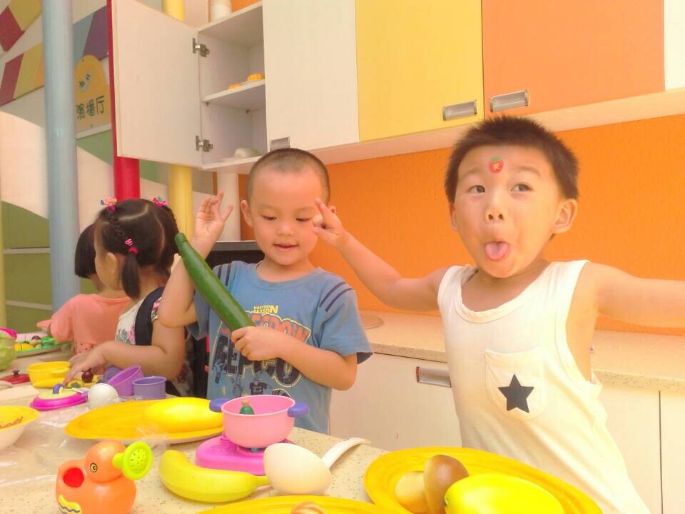 萌寶寶上學記：哭紅了眼　笑開了眼