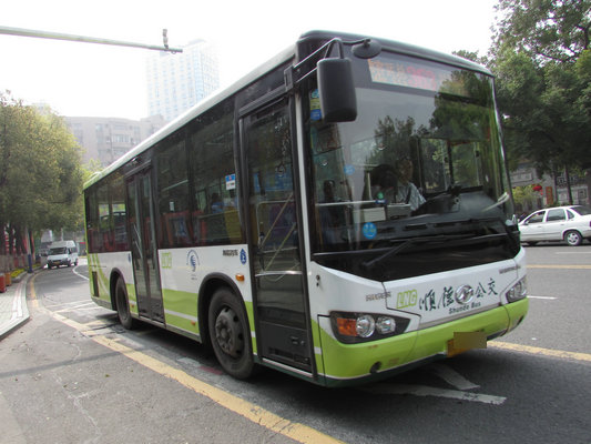 尋找“公交范”，順汽公交評選優秀線路