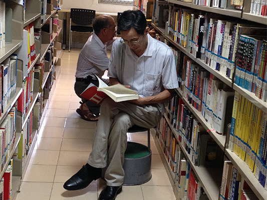  國慶假期，順德超萬人進(jìn)圖書館閱讀