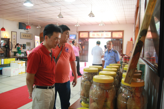 均安：6家名菜標準示范店初步確定
