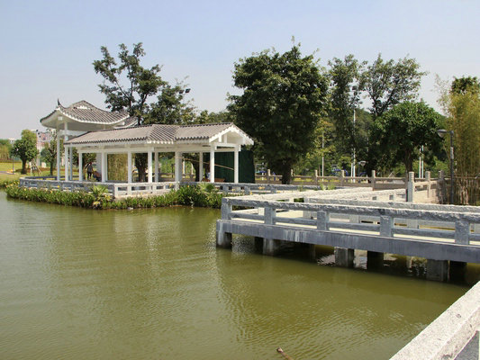最后沖刺！龍江體育公園預計春節前到來